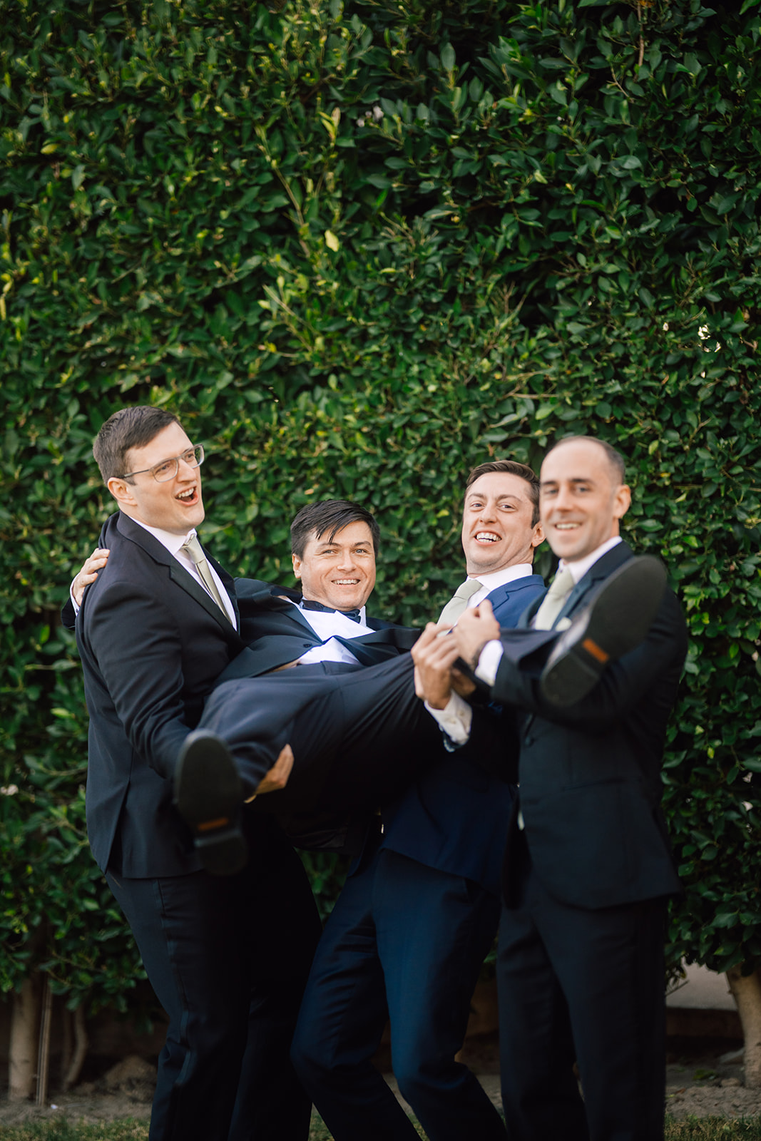 Suzanna & Benjamin wedding — highlights, photo 17